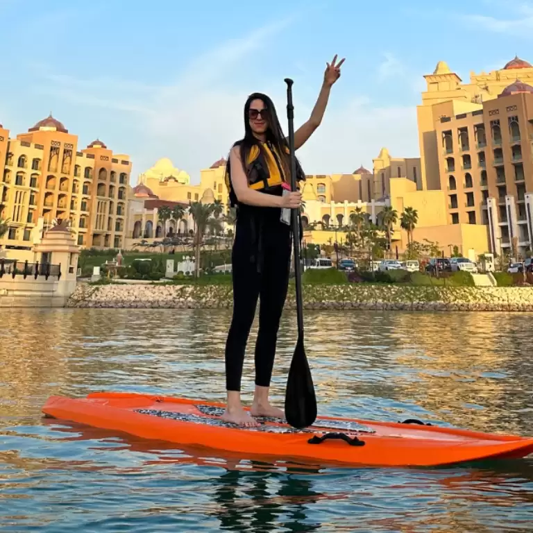 The Pearl Kayaking Experience