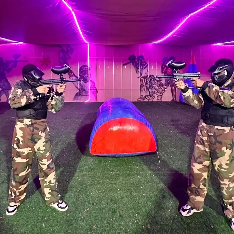 ARENA ZONE