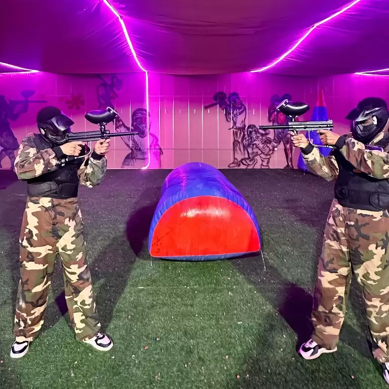 ARENA ZONE