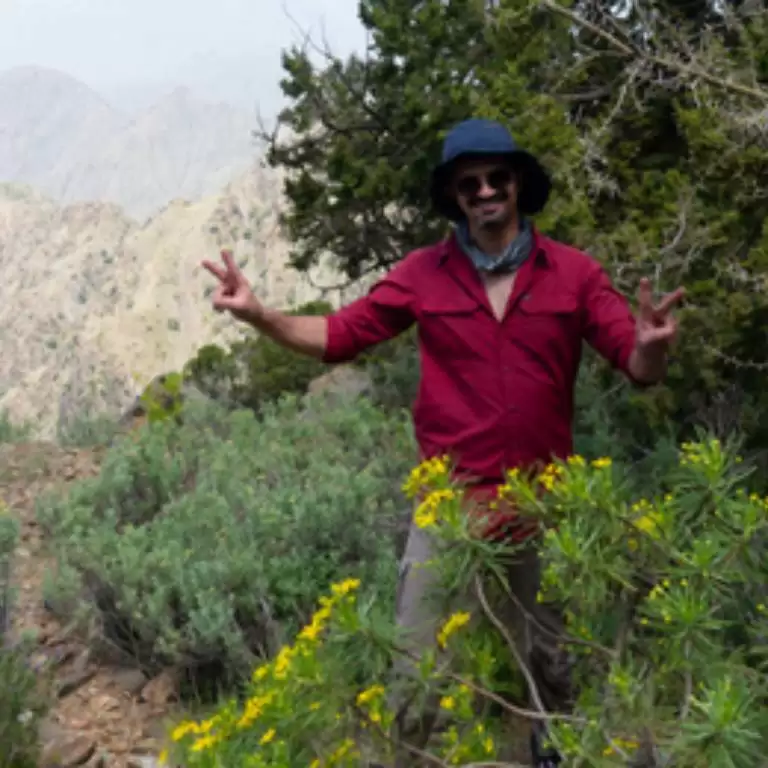 Guided Gaithan Hike