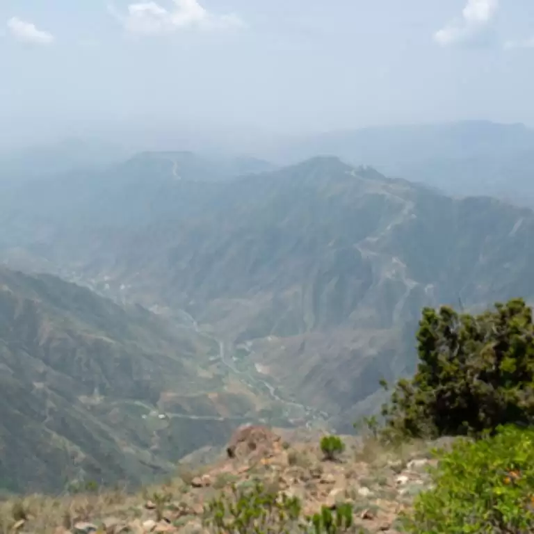 Guided Gaithan Hike