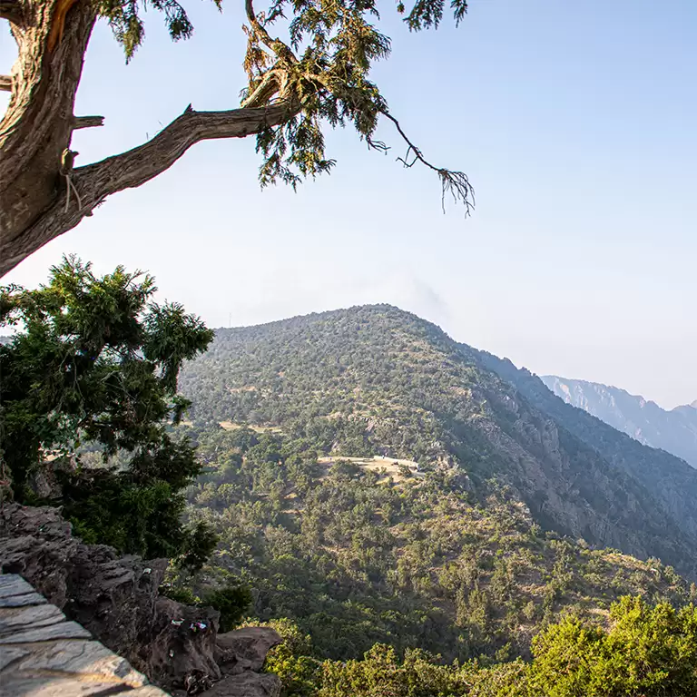 Guided Gaithan Hike