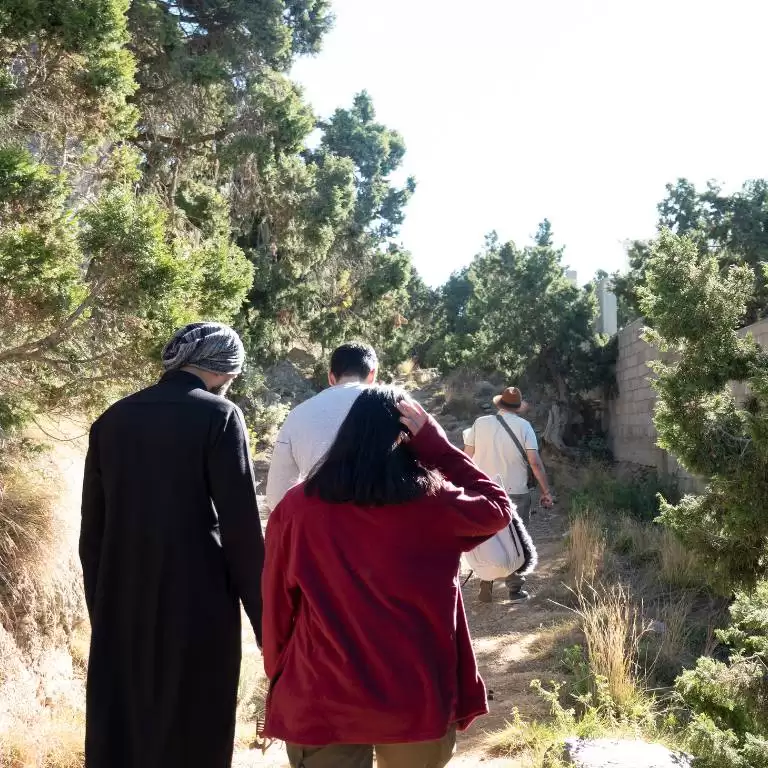 Hike to Mount Soudah