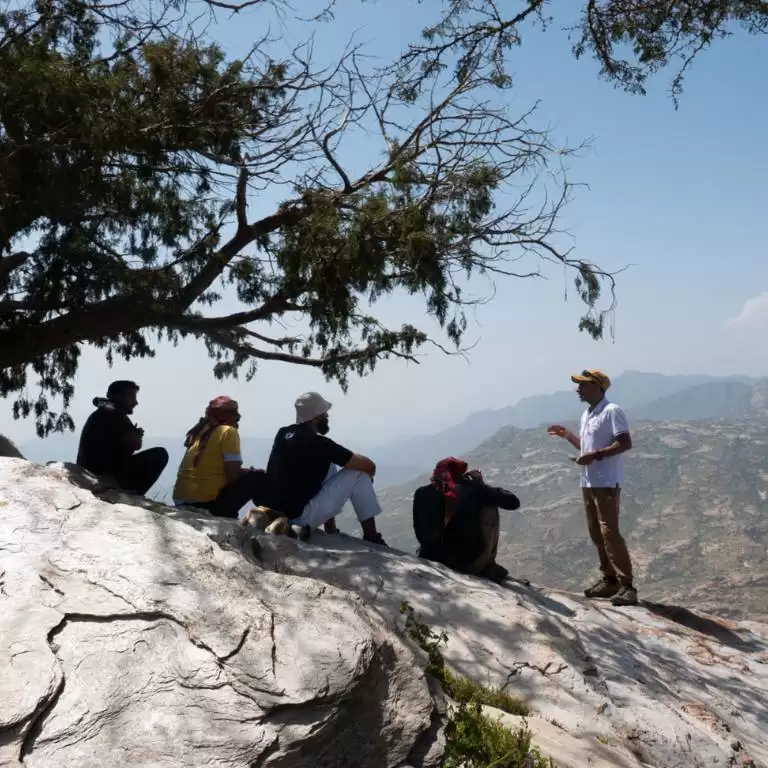 Sarawat Fun Hike