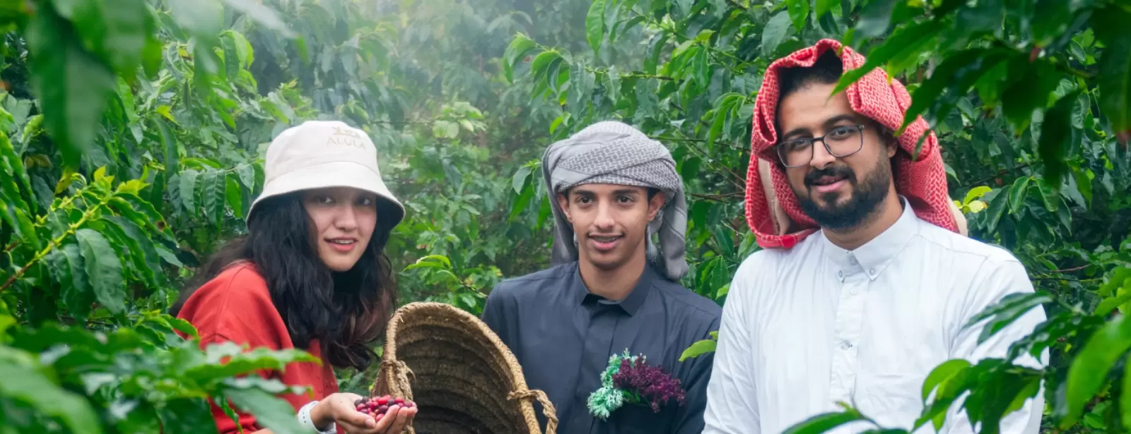 From Arabica to Arabian – Coffee Experience at a local farm