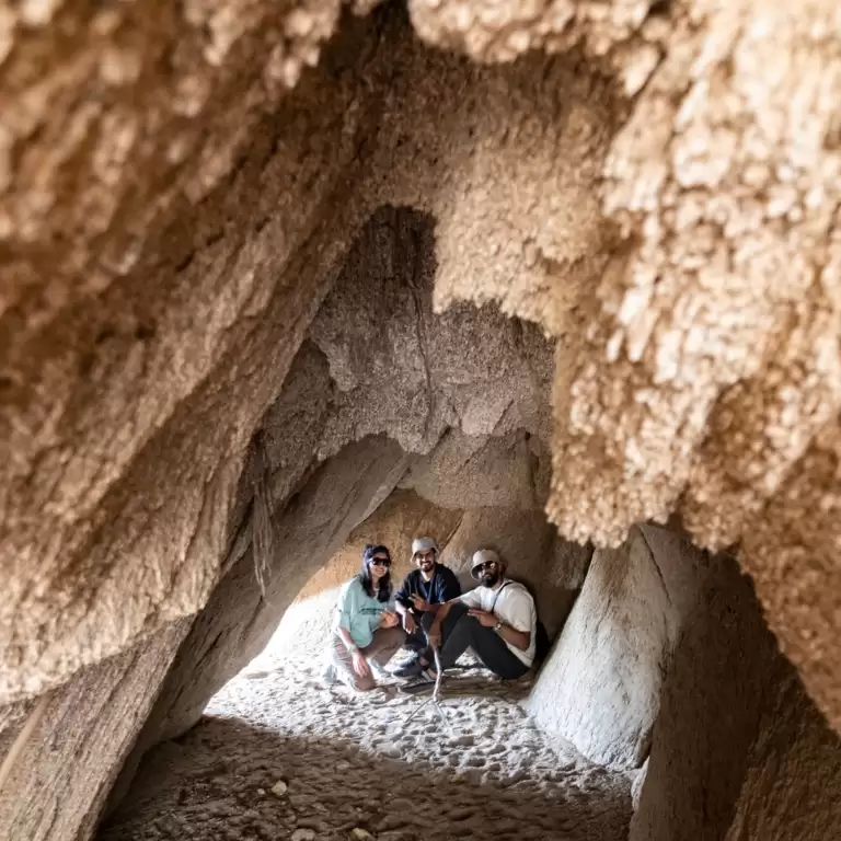 Discovering Jabal Shada: Unveiling the Mystery Village