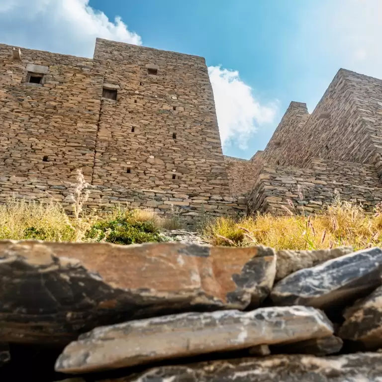 Exploring Thee Ain Historical Village: A Tranquil Trek through History