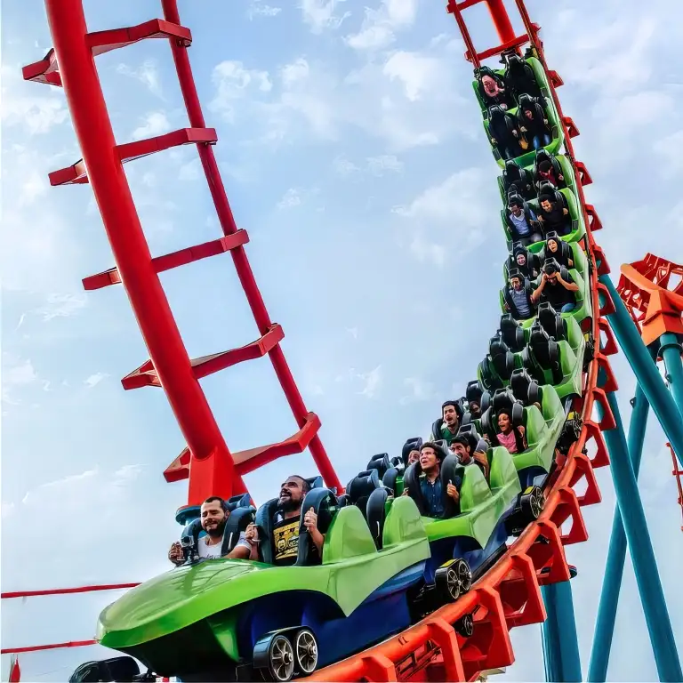 Al Shallal Theme Park