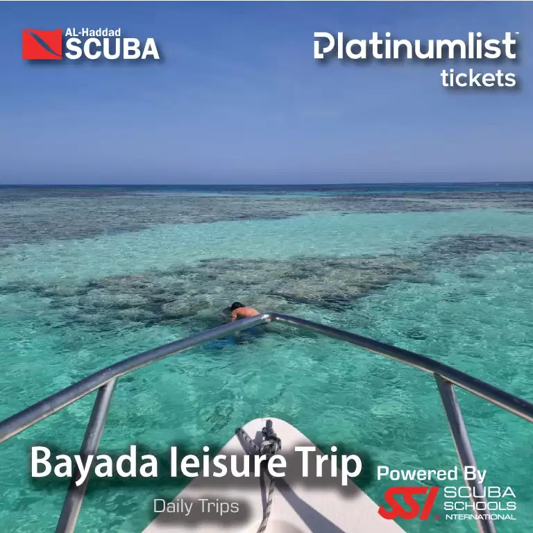 Bayada Daily Trips (Maldives of Jeddah)