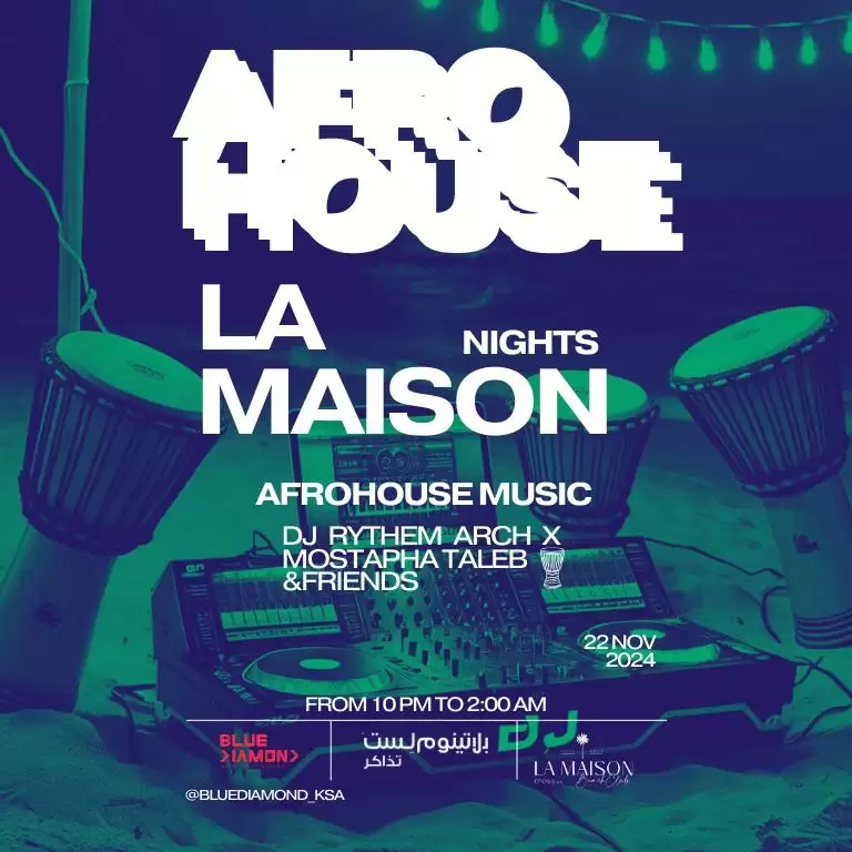 La Maison Nights in Jeddah