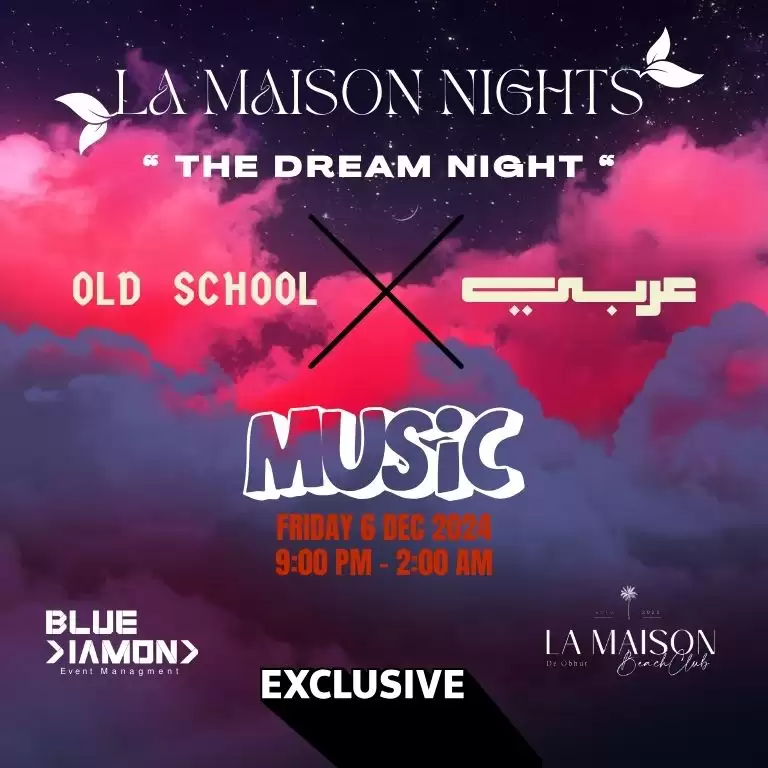 La Maison Nights in Jeddah