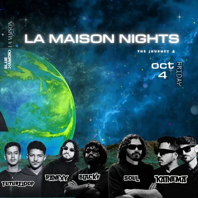 LA MAISON NIGHTS