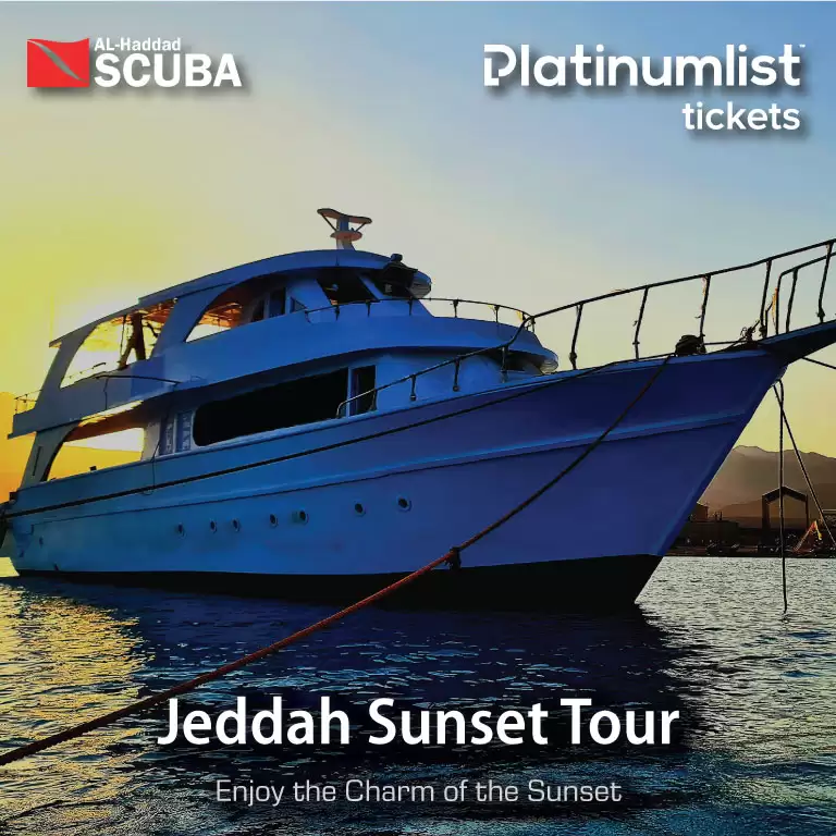 Sunset tour In Jeddah
