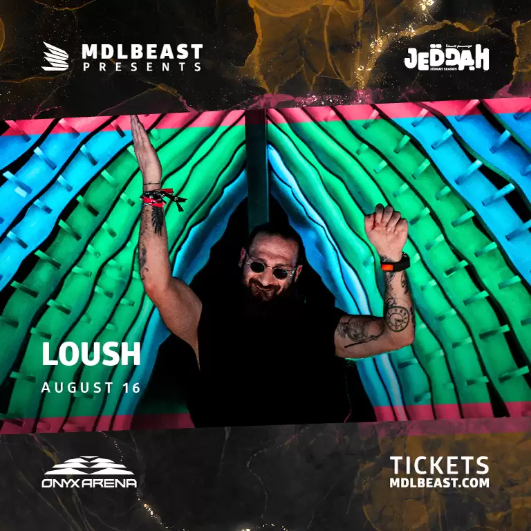 Week 3 MDLBEAST in Jeddah