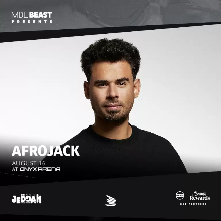 Week 3 MDLBEAST in Jeddah