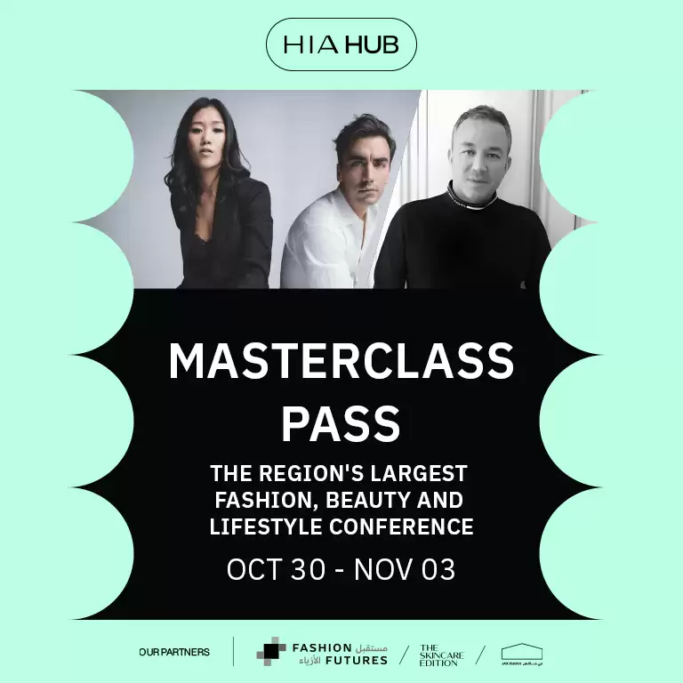 HIA HUB - Masterclass