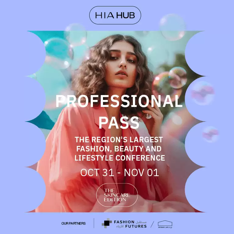 HIA HUB - The Skincare Edition Professional Pass