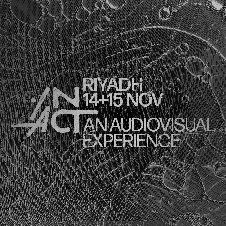 In Act Riyadh Presents Mahmut Orhan, Colyn & Dish Dash