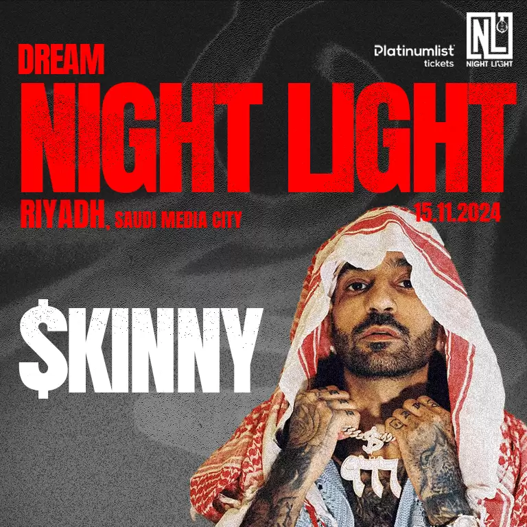 Night Light Present Skinny In Riyadh