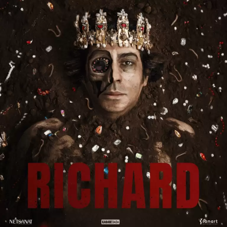 Theatrical Play Richard in Ankara
