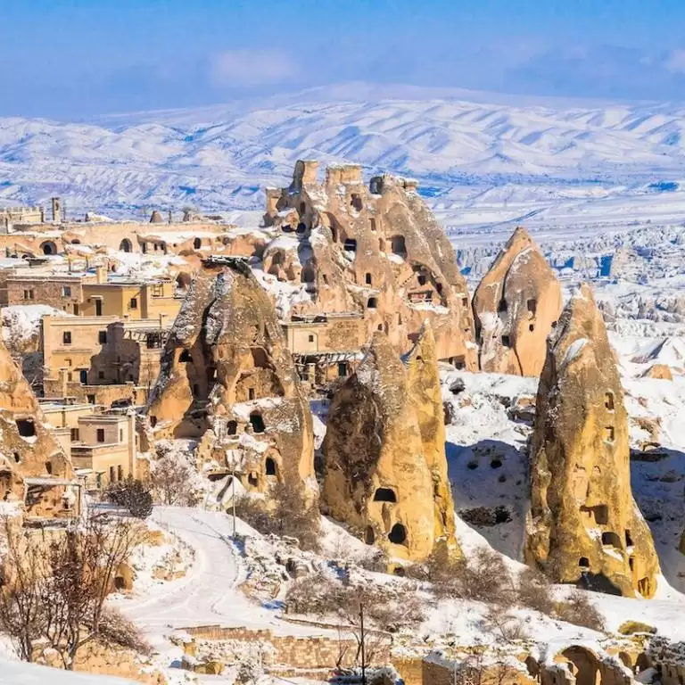 Alanya 2-Day Cappadocia Tour