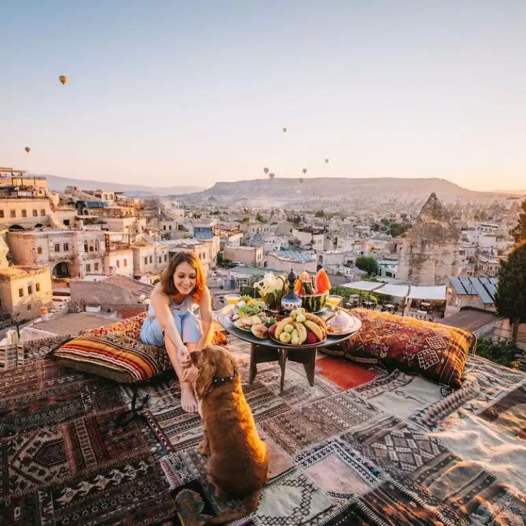Alanya 2-Day Cappadocia Tour