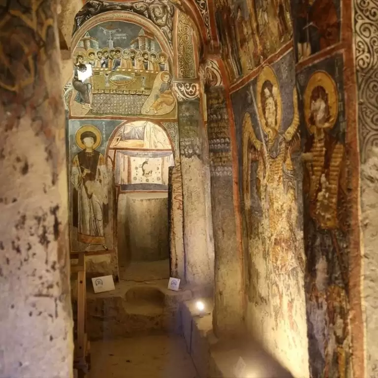Alanya 2-Day Cappadocia Tour