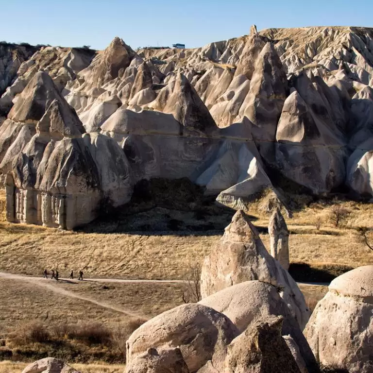 Alanya 2-Day Cappadocia Tour