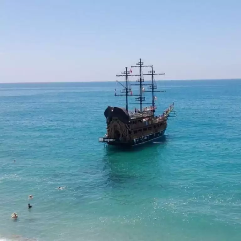 Alanya Boat Trip