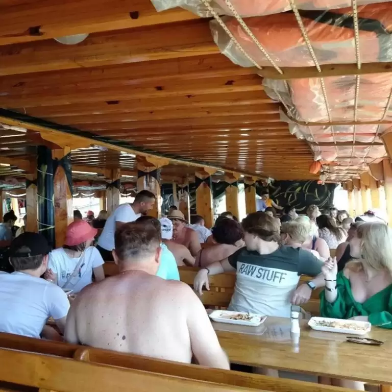 Alanya Boat Trip