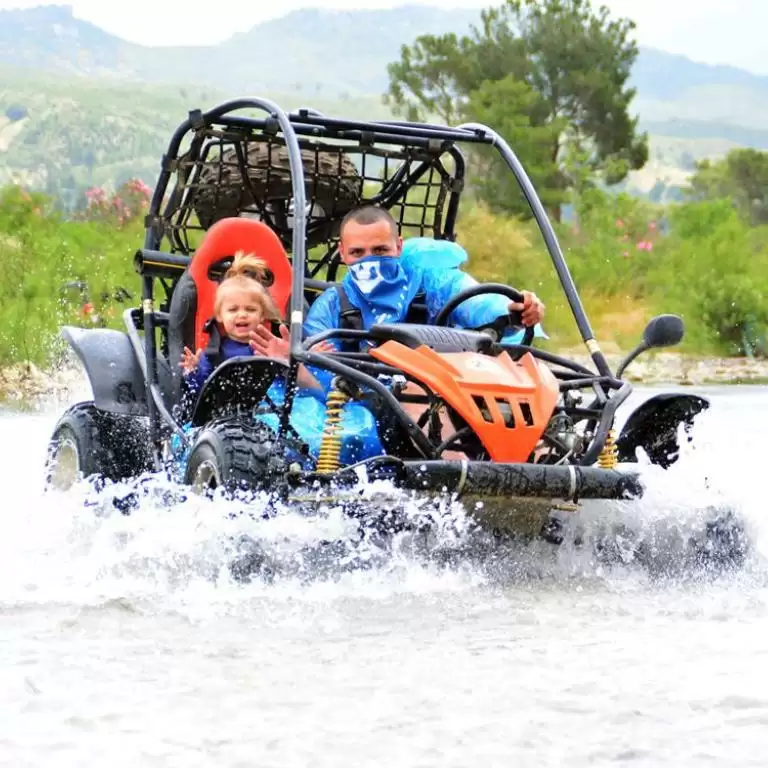 Alanya Buggy Safari