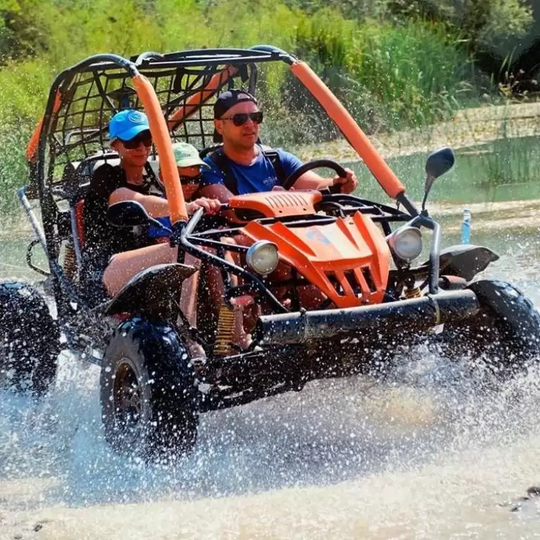 Alanya Buggy Safari