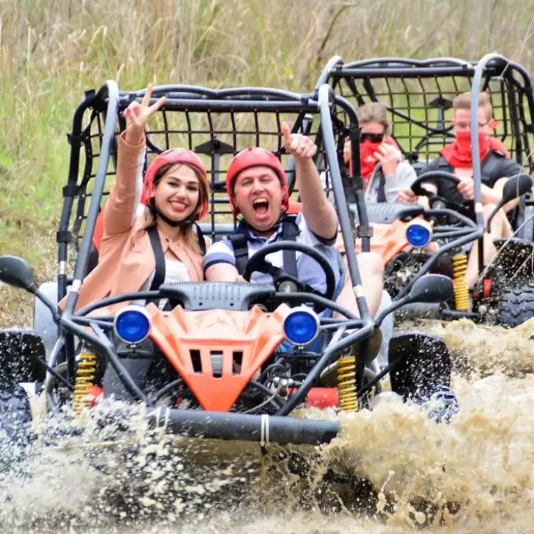 Alanya Buggy Safari