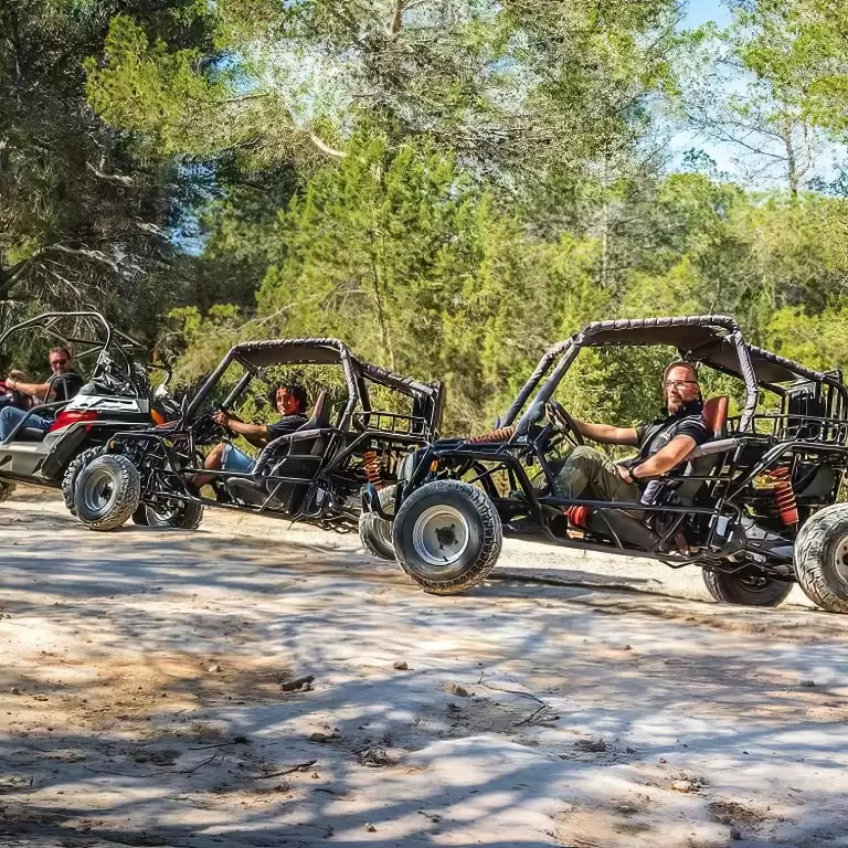 Alanya Buggy Safari