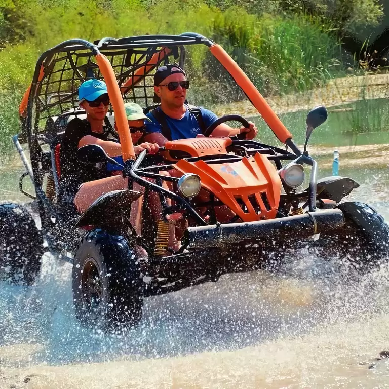 Alanya Buggy Safari