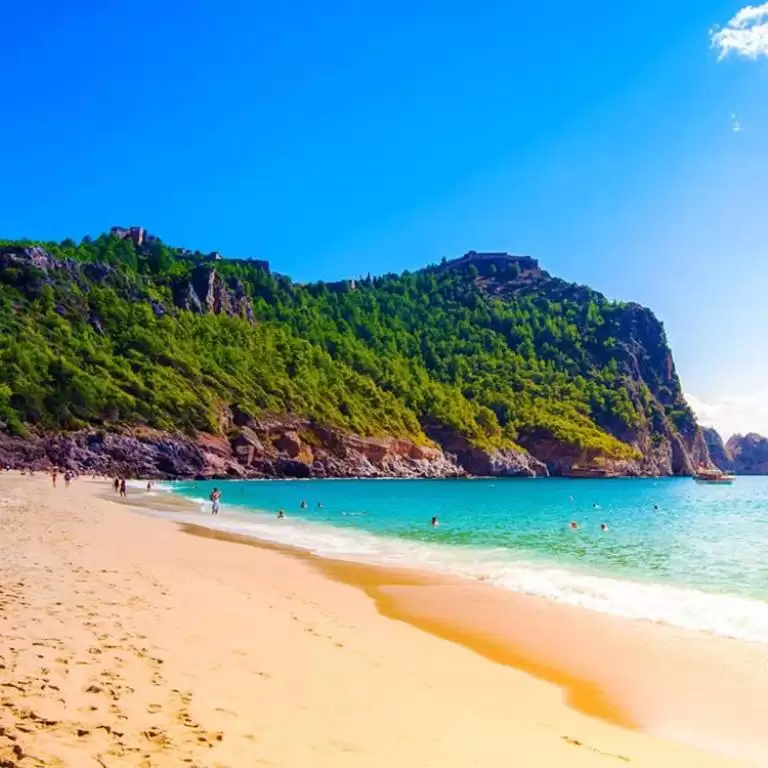 Alanya City Tour