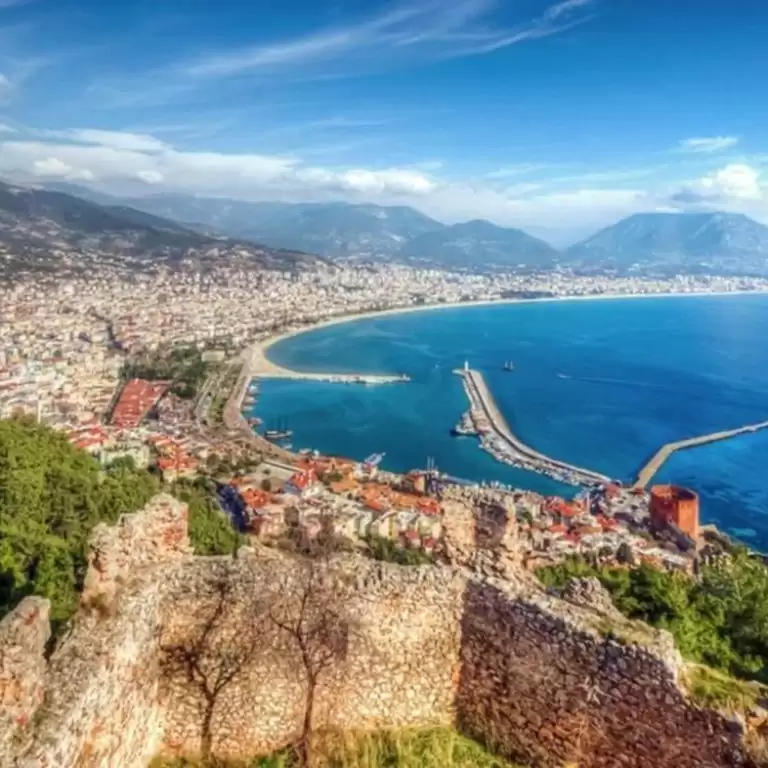 Alanya City Tour
