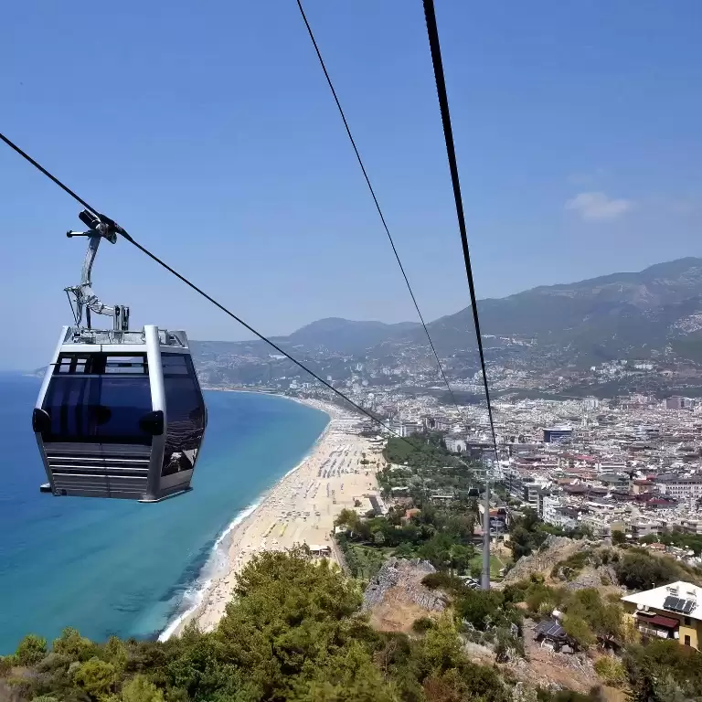 Alanya City Tour