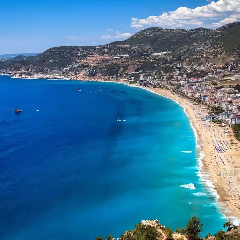 Alanya City Tour