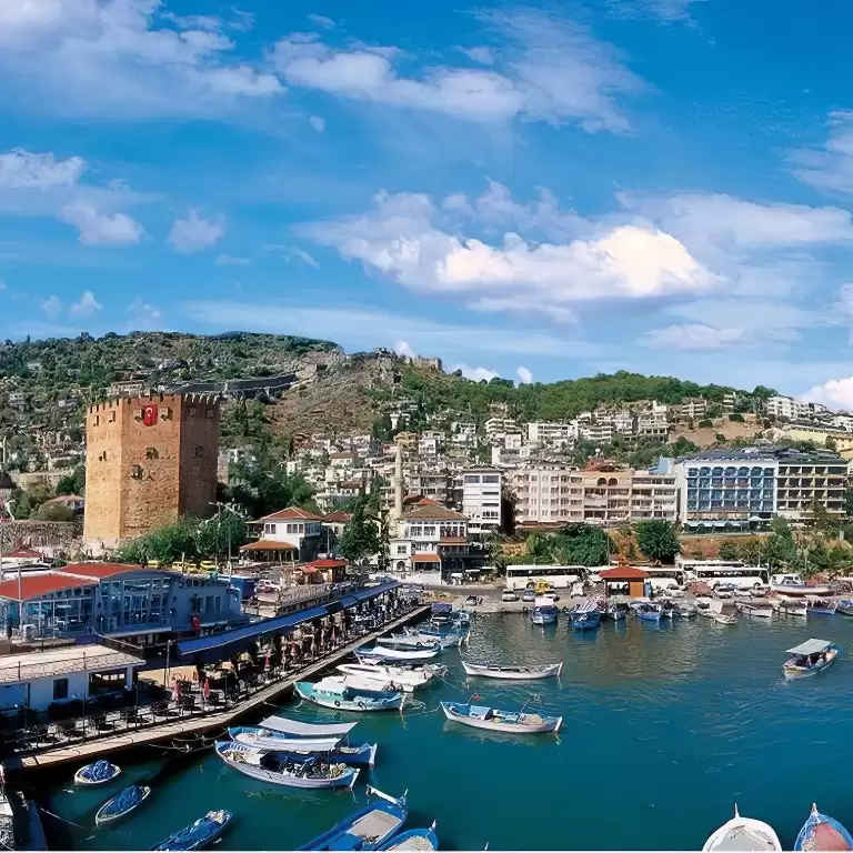 Alanya City Tour