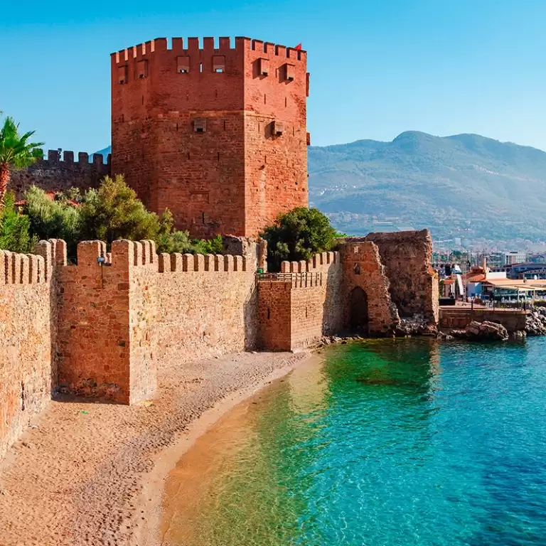 Alanya Day Trip