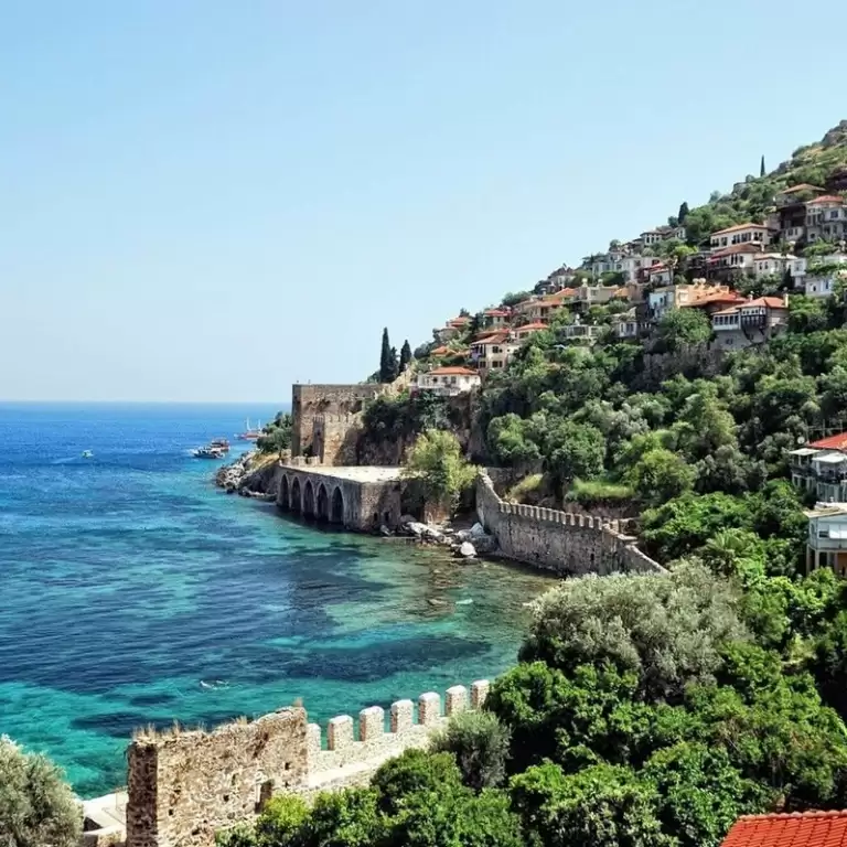 Alanya Day Trip