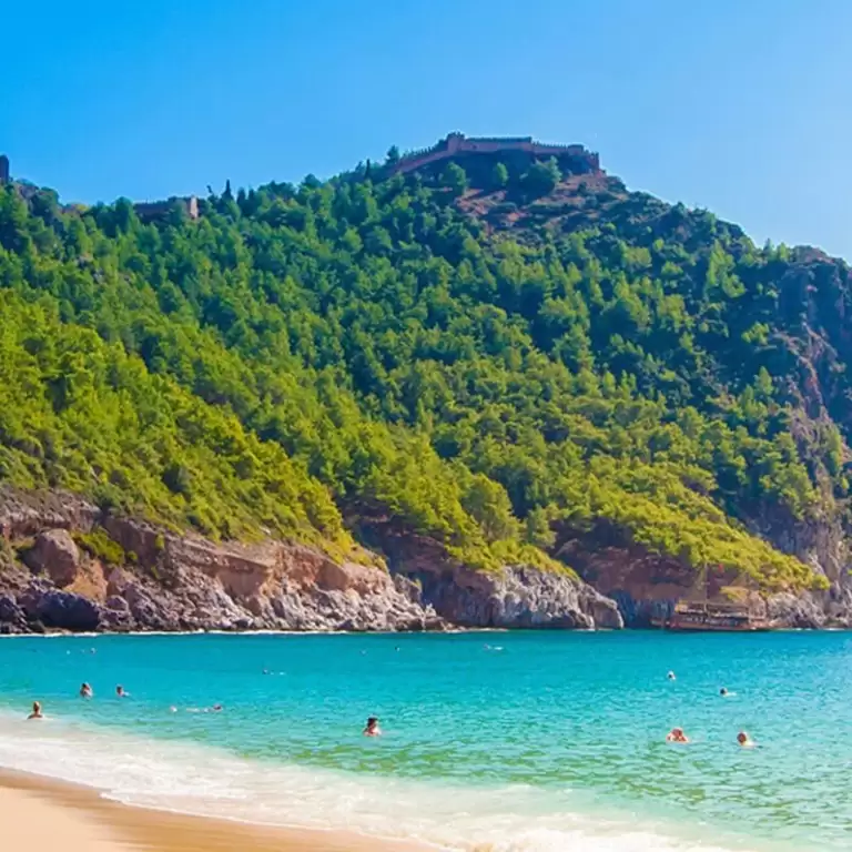 Alanya Day Trip