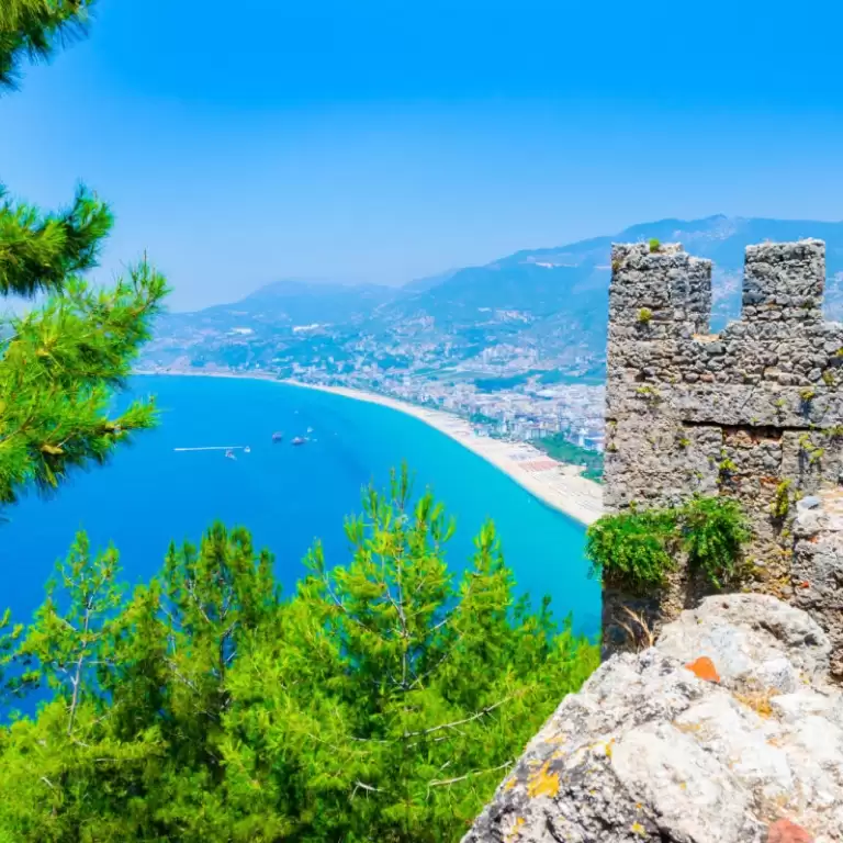 Alanya Day Trip