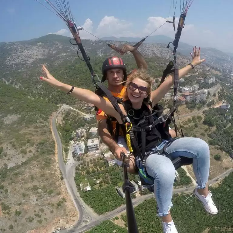 Alanya Paragliding