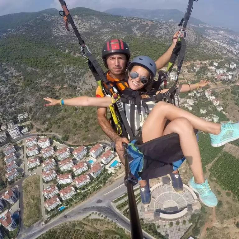 Alanya Paragliding