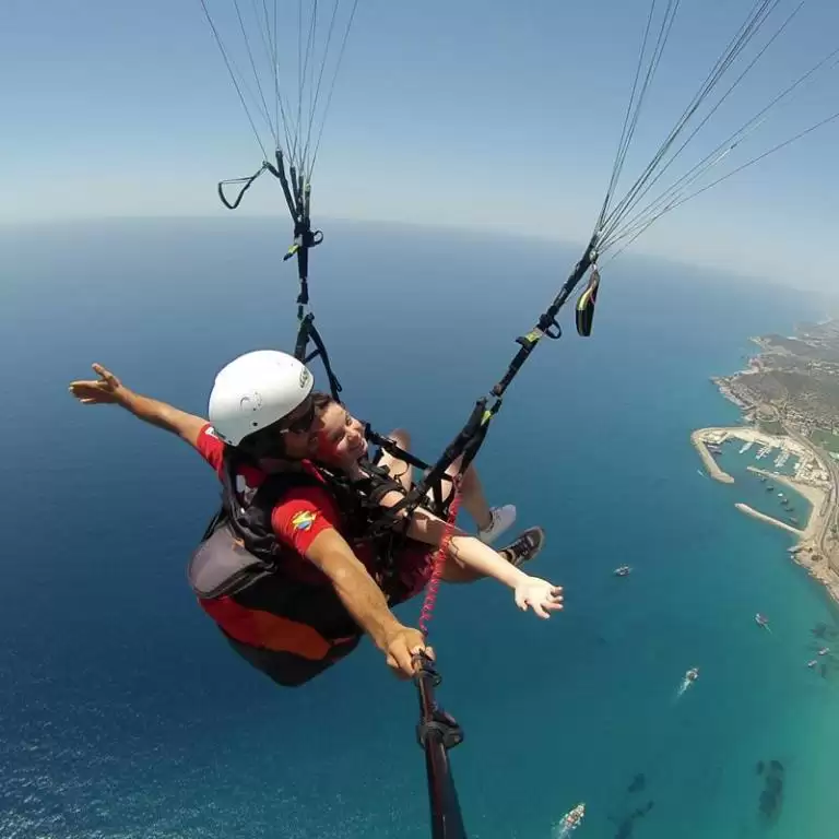 Alanya Paragliding