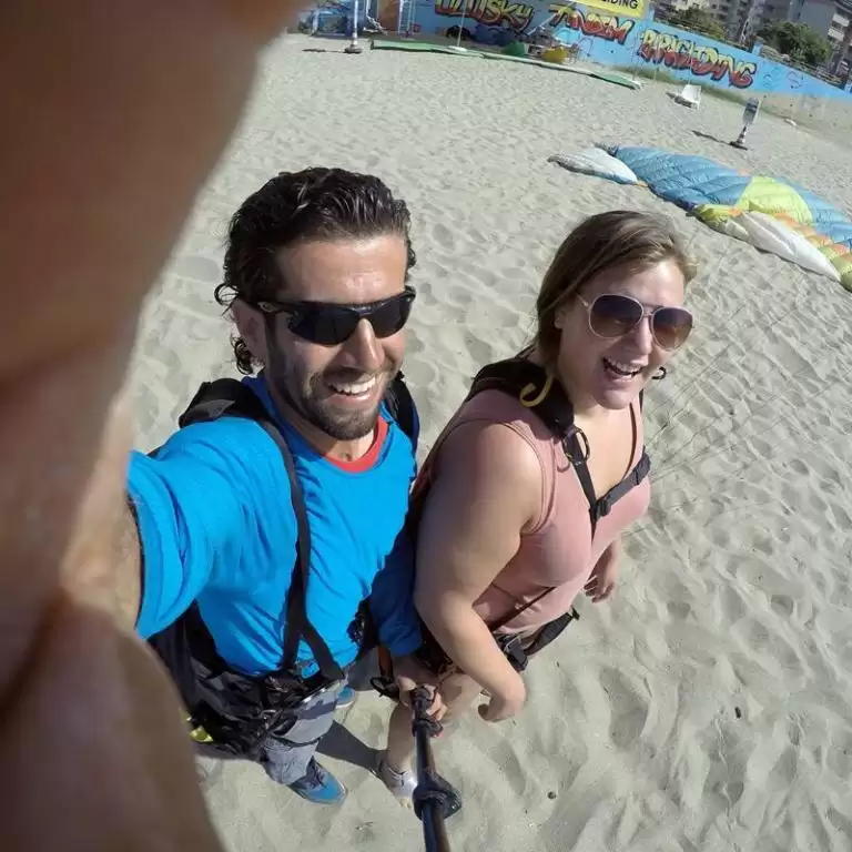 Alanya Paragliding