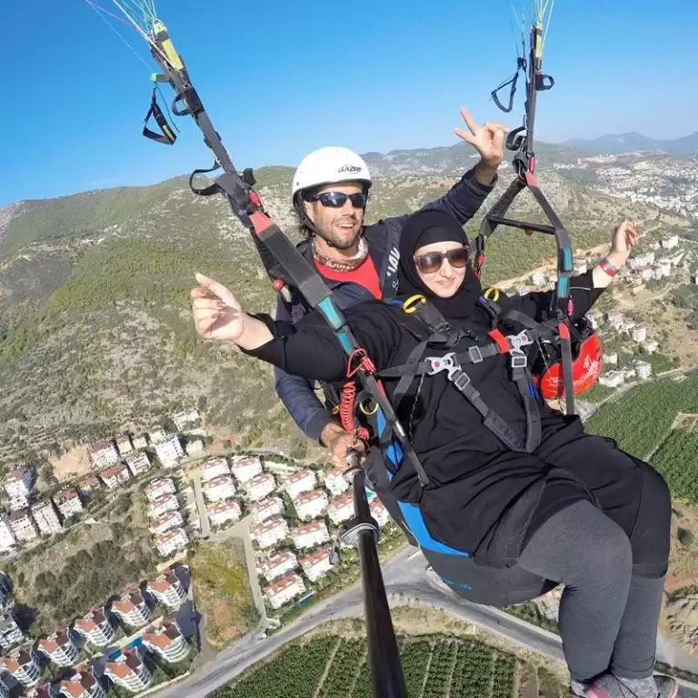 Alanya Paragliding