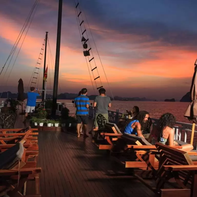 Alanya Sunset Cruise